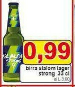 Gros Birra offerta