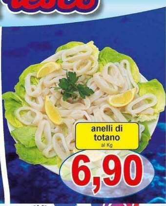 Gros Frutti di mare offerta