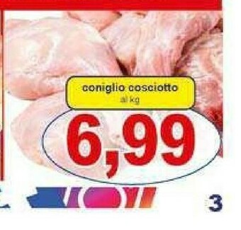 Gros Coniglio offerta