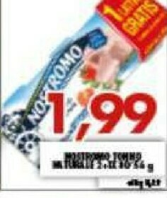 Gros Nostromo Tonno Al Naturale offerta