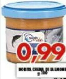 Gros Norita Crema Di Scampi offerta