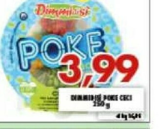 Gros Dimmidisi Poke offerta