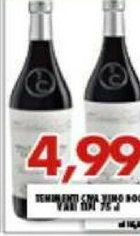 Tenimenti Civa Vino DOC