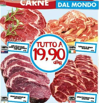 Carne Dal Mondo