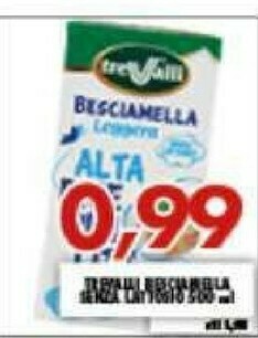 Gros Besciamella offerta