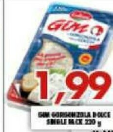 Galbani Gim Gorgonzola Dolce