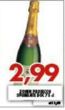 Gros Prosecco Spumante DOC offerta