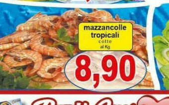 Pewex Cuore Mazzancolle offerta