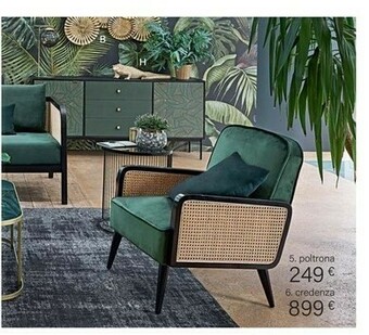 Maisons du Monde Credenza offerta