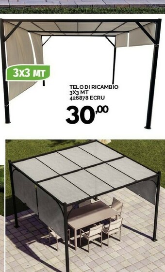 Orizzonte Telo Di Ricambio offerta