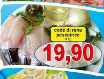 Pewex Rana Pesce offerta