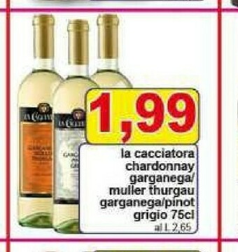 Pewex Muller Thurgau offerta