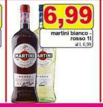 Pewex Martini Aperitivo offerta