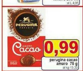 Pewex Perugina Cacao offerta