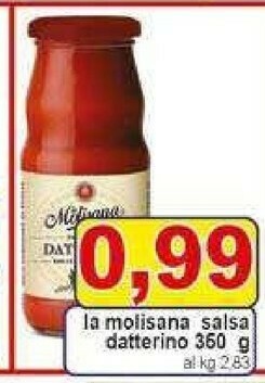 Pewex La Molisana Passata di pomodoro offerta