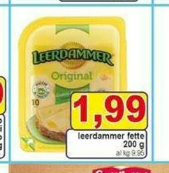 Pewex Leerdammer Formaggio offerta