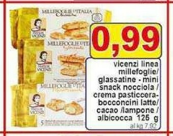 Pewex Pasticceria offerta