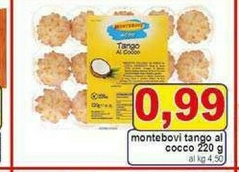 Pewex Montebovi Biscotti offerta