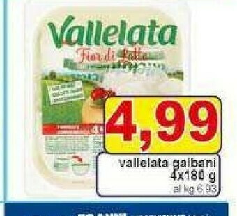 Pewex Vallelata Mozzarella offerta