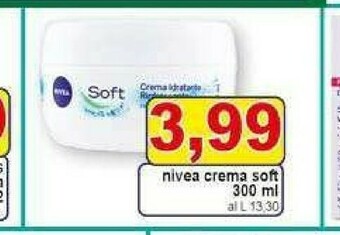 Pewex Nivea Crema viso offerta