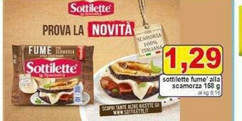 Pewex Sottilette offerta