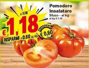 Prix Quality Pomodoro Insalataro offerta