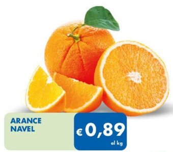 MD Discount Arance Navel offerta