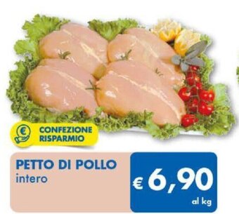 Petto Di Pollo intero