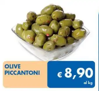 MD Discount Olive Piccantoni offerta