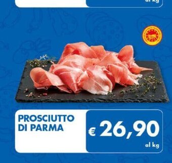 MD Discount Prosciutto Di Parma offerta