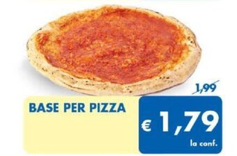 MD Discount Base Per Pizza offerta