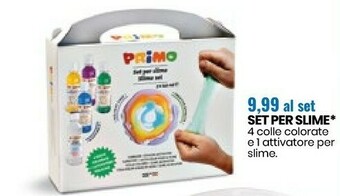 Set Per Slime