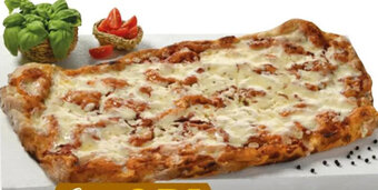 Conad Pizza a Lenta Lievitazione Margherita, farcita offerta