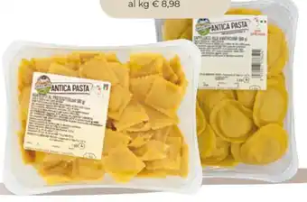 Conad Pasta Fresca Ripiena Antica Pasta vari tipi 500 g offerta