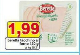 Gros Beretta Salumi offerta