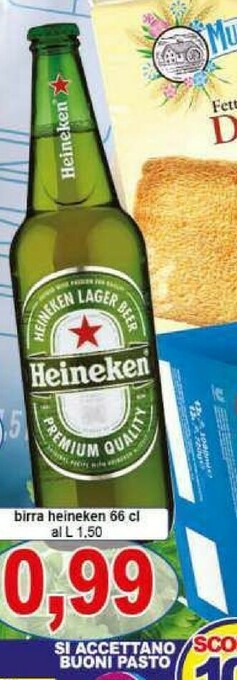 Gros Heineken Birra offerta