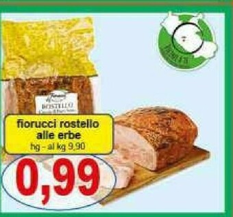 Gros Fiorucci Salumi offerta