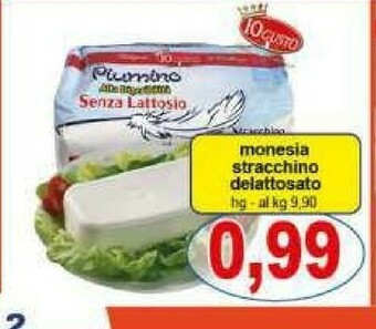 Gros Stracchino offerta