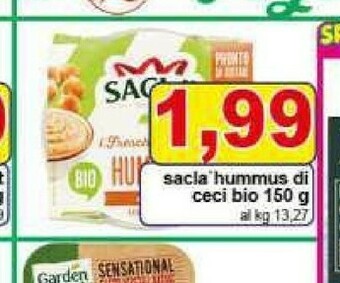 Gros Saclà Ceci offerta