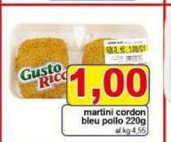 Gros Martini San Valentino offerta