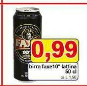 Gros Birra offerta