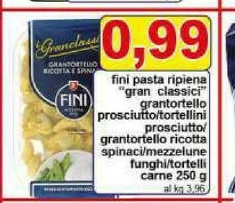 Gros Fini Modena Pasta ripiena offerta