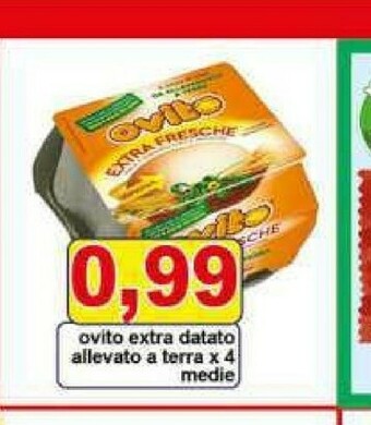 Gros Ovito Uova offerta