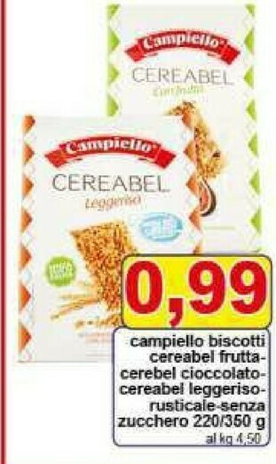 Campiello Biscotti