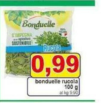 Gros Bonduelle Insalata offerta