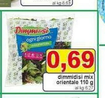 Gros Insalata offerta