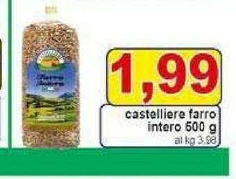 Gros Farro offerta