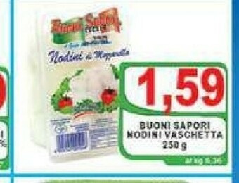 Gros Sapori Mozzarella offerta