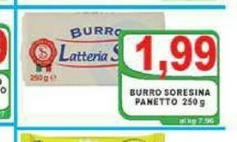 Gros Burro offerta