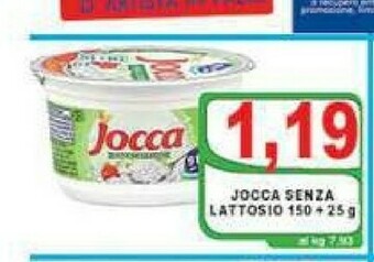 Gros Jocca Latticini offerta